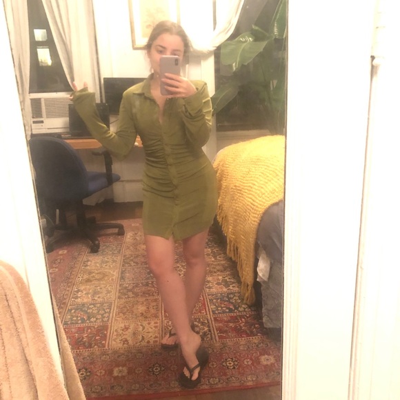 With Jean Andy Forest Dress - Picture 14 of 14